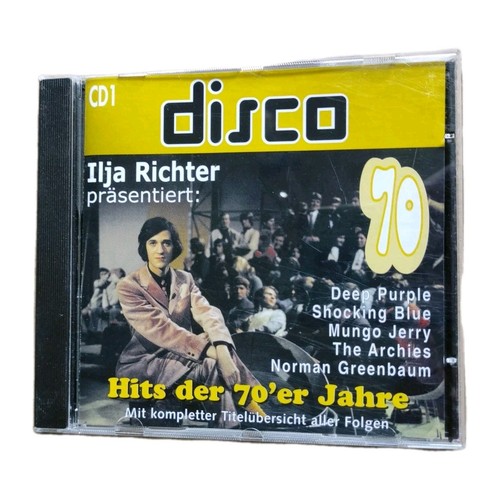 Ilja richter präsentiert - ilja,