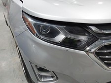 Used Right Headlight Assembly