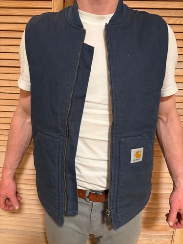 Carhartt weste herren - weste,