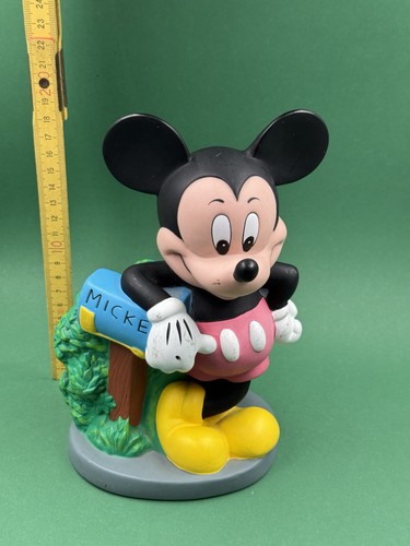 Micky maus spardose - micky,