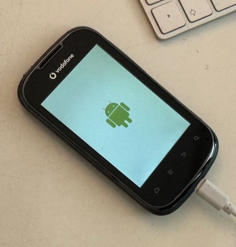 Vodafone smart alcatel v860 - vodafone,