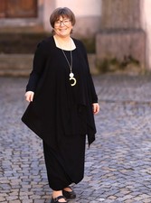 MAGNA - Lagenlook WESTE in