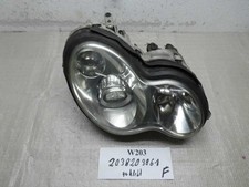 Scheinwerfer facelift Xenon 2038203861  W203 Mercedes