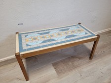 DDR Blumenbank Fliesen Mosaik