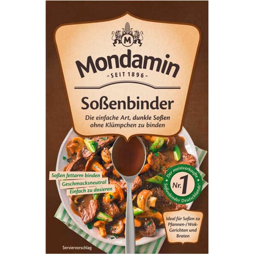 Mondamin soßenbinder zum - mondamin,