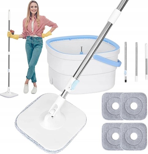 Wischmop bodenwischer set mit - wischmop,