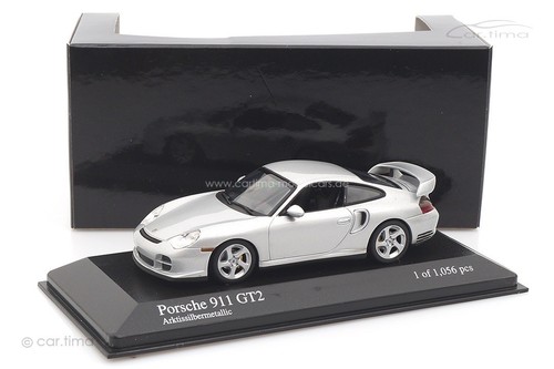 Porsche 911 gt2 - 911, (996)