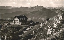 Rotwandhaus Rofan Schinder