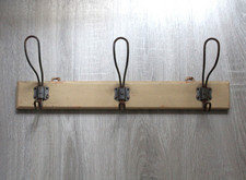 Vintage Garderobenleiste