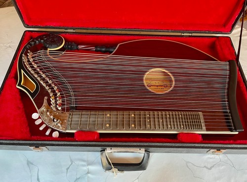 Harfenzither walter sandner - harfenzither,