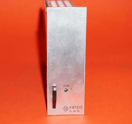 Vintage pro audio v672 - pro-audio, v672/2