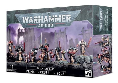 Black templars - black,