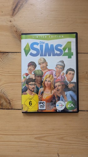 Die sims limited edition - die, pc