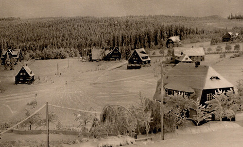836 oberbärenburg - ak,
