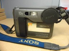 Sony mvc fd73 3mp - 0.3mp, mavica