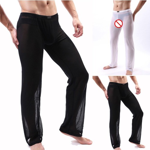 Herren durchsichtige hose - hose,