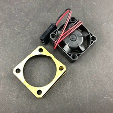 Franke Ventilator Kühlgerät