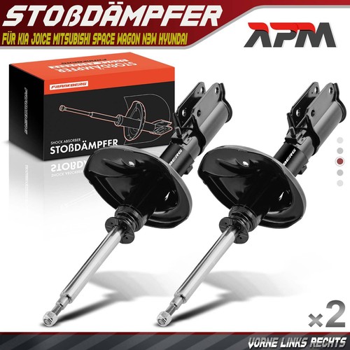 Stoßdämpfer vorne für - stoßdämpfer,