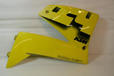  KTM 640 LC4 - E SUPERMOTO Seitenverkleidung rechts, Tankverkleidung, Cover righ