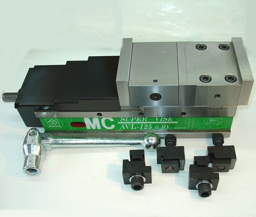 Maschinen schraubstock 125mm - maschinen-schraubstock,