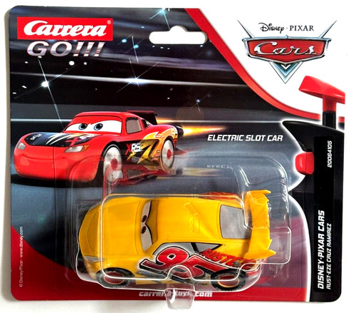 Carrera go plus 64105 - go,