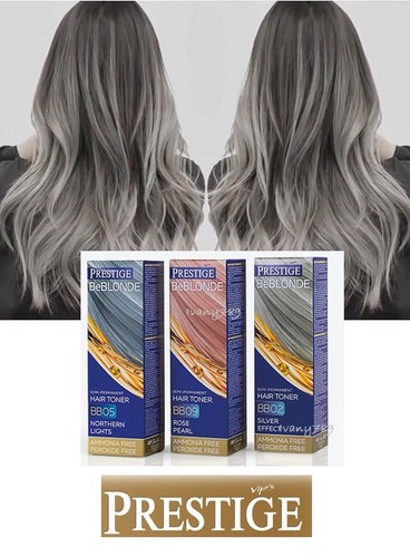 Beblonde haartoner semi - beblonde,