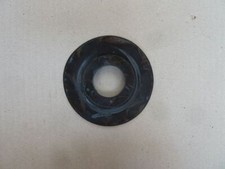 Federaufnahme, Federteller (Neu - Take off) Hinterachse links und rechts, obe...