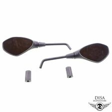 Spiegel Satz Original Rückspiegel für Aprilia Dorsoduro Tuono Caponord Mana