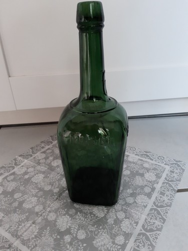 Maggi flasche groß - flasche, grÜn