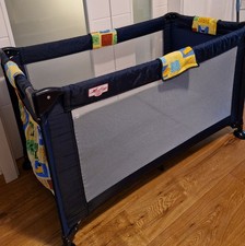 Reisebett von Herlag Baby