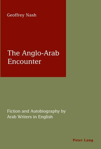 The anglo arab encounter - anglo-arab,