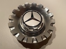 Mercedes Radzierdeckel Felgendeckel A2224000900 silber original