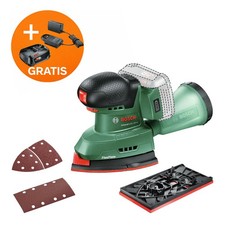 Bosch Akku-Multischleifer