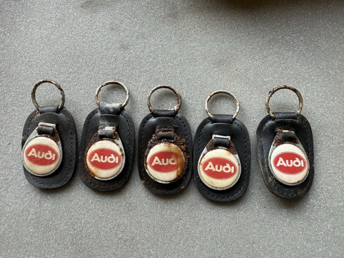Audi schlüsselanhänger - audi,