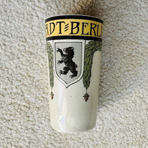 Mettlach stadtbier berlin - stadtbier,