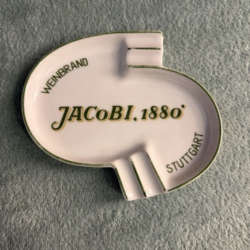 Aschenbecher jacobi 1880 - ,