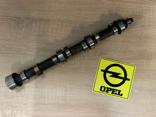 Nockenwelle kennung opel - kennung, u