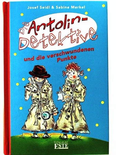 Die antolin detektive und - antolin-detektive,