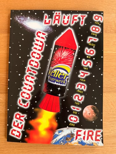 Alter fkw keller - keller, feuerwerk