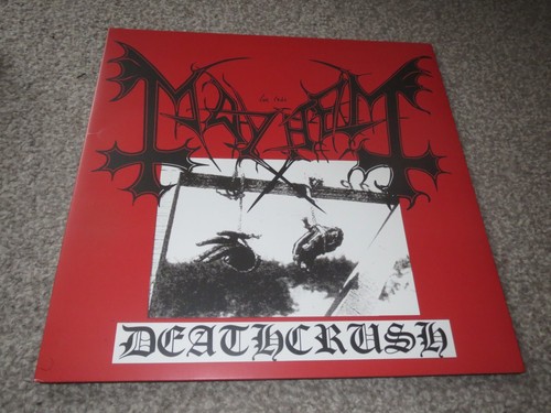Mayhem deathcrush awesome - mayhem, ~deathcrush~