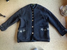 Trachtenjacke Gr. 42 von