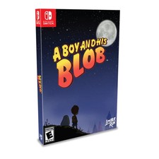 A Boy And His Blob Collectors