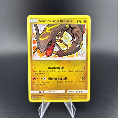 Pokémon tcg schimmerndes - tcg,