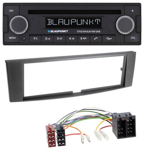 Blaupunkt mp3 bluetooth - mp3, cd