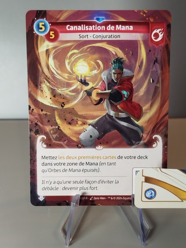 Altered tcg karte bravos - tcg,