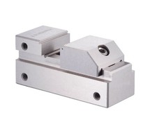 Niederzugschraubstock Mini-