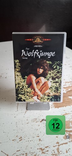 Dvd der wolfsjunge - wolfsjunge, (