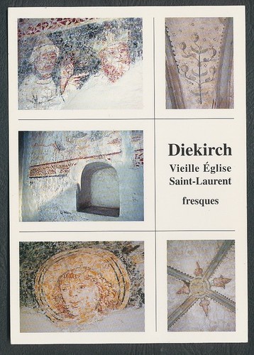 23509 diekirch vieille - ak,