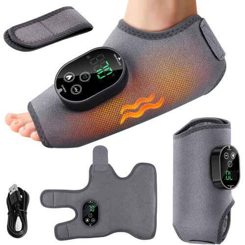 Kabeloser fußmassagegerät - kabeloser,
