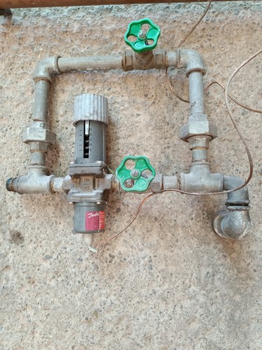 Thermostat danfoss brennerei - danfoss,